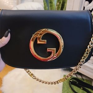 Gucci Blondie NM Chain bag